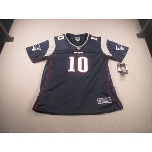 New England Patriots Josh Gordon #10 Womens L NFL Pro Line Football Jersey NWT